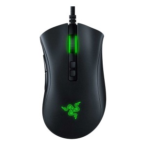 ماوس گیمینگ با سیم ریزر مدل DEATHADDER V2